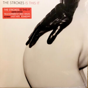 THE STROKES - IS THIS IT (RENKLİ PLAK)
