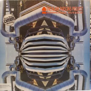 ALAN PARSONS PROJECT - AMMONIA AVENUE