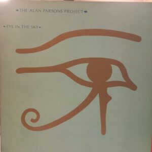 ALAN PARSONS PROJECT - EYE IN THE SKY