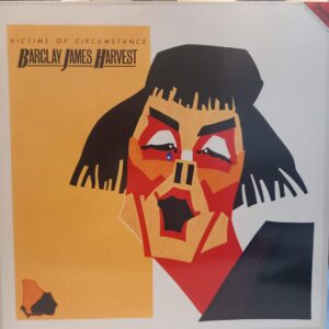 BARCLAY JAMES HARVEST - VICTIMS OF CIRCUMSTANCE