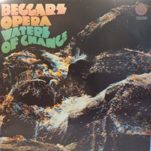 BEGGARS OPERA - WATERS OF CHANGE