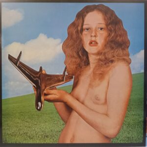 BLIND FAITH - BLIND FAITH