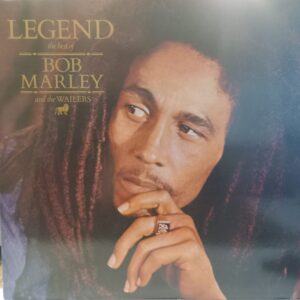 BOB MARLEY AND THE WAILERS - LEGEND - THE BEST OF