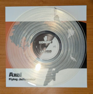 BONOBO - LAZARUS (ORIGINAL SERIES SOUNDTRACK) (RENKLİ PLAK) - Görsel 3