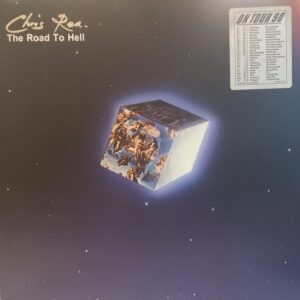CHRIS REA - THE ROAD TO HELL
