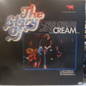 CREAM - THE STORY OF CREAM