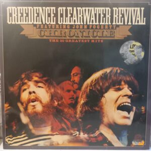CREEDENCE CLEARWATER REVIVAL - CHRONICLE - THE 20 GREATEST HITS