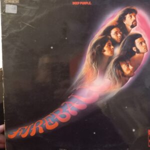 DEEP PURPLE - FIREBALL