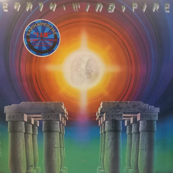 EARTH WIND & FIRE - I AM PLAK ÖN