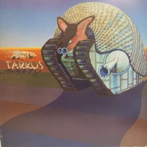 EMERSON LAKE & PALMER - TARKUS