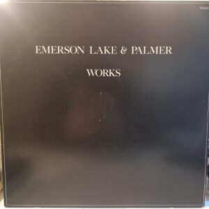 EMERSON LAKE & PALMER - WORKS