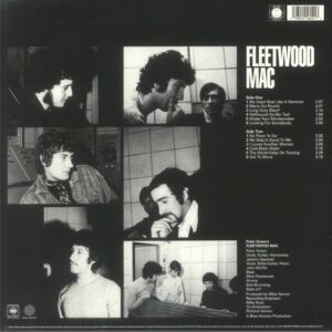 FLEETWOOD MAC - PETER GREEN'S FLEETWOOD MAC - Görsel 2