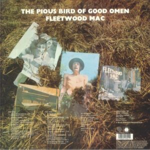 FLEETWOOD MAC - THE PIOUS BIRD OF GOOD OMEN - Görsel 2