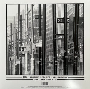 FLOATING POINTS - LAZARUS (ORIGINAL SERIES SOUNDTRACK) - Görsel 2