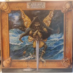 JETHRO TULL - BROADSWORD AND THE BEAST