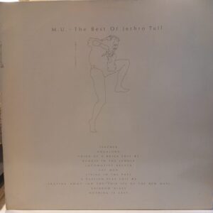 JETHRO TULL - M. U. - THE BEST OF JETHRO TULL