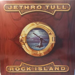 JETHRO TULL - ROCK ISLAND