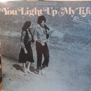 JOSEPH BROOKS - YOU LIGHT UP MY LIFE