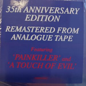 JUDAS PRIEST - PAINKILLER - Görsel 3