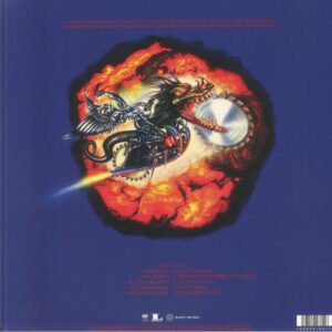 JUDAS PRIEST - PAINKILLER - Görsel 2