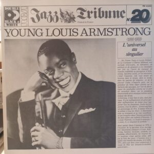 LOUIS ARMSTRONG - YOUNG LOUIS ARMSTRONG