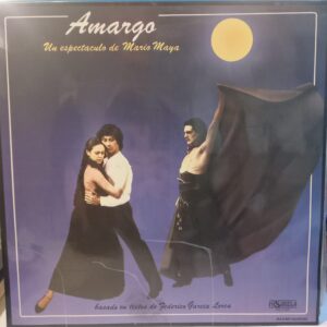 MARIO MAYA - AMARGO