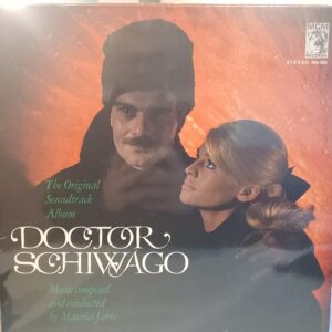 MAURICE JARRE - DOCTOR SCHIWAGO