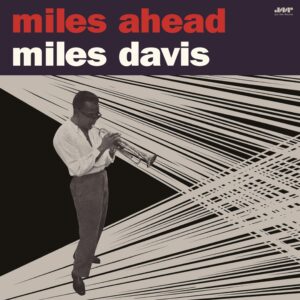 MILES DAVIS - MILES AHEAD