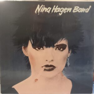 NINA HAGEN BAND - NINA HAGEN BAND