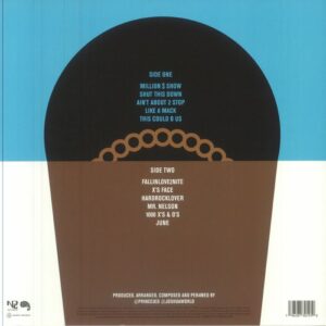 PRINCE - HITNRUN PHASE ONE - Görsel 2