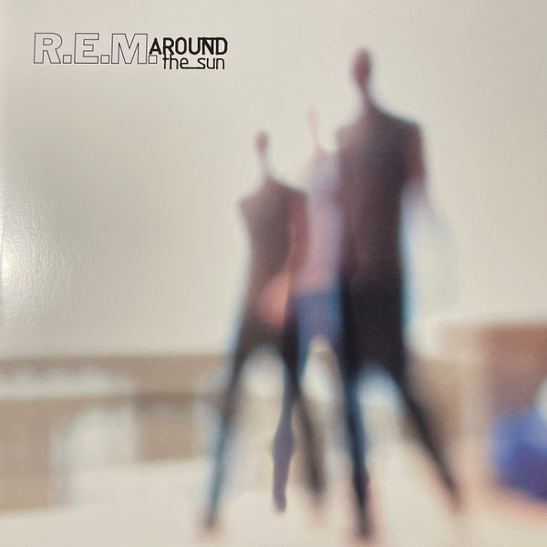 R.E.M. - AROUND THE SUN PLAK ÖN