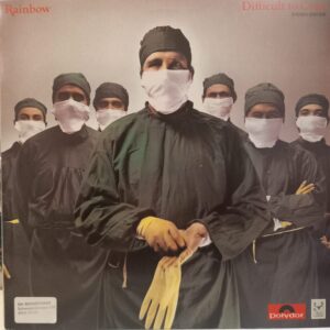 RAINBOW - DIFFICULT TO CURE