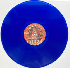 SANTANA - SUPERNATURAL (RENKLİ PLAK) - Görsel 3