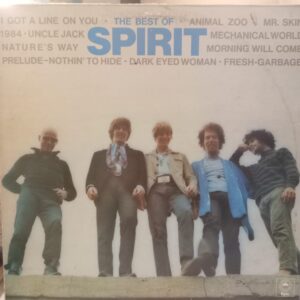 SPIRIT - THE BEST OF SPIRIT
