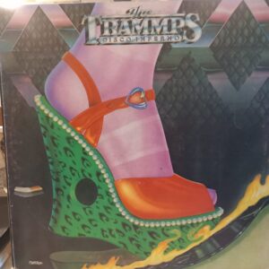 THE TRAMMPS - DISCO INFERNO