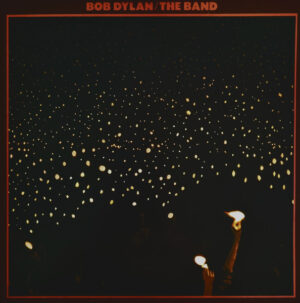BOB DYLAN - THE BAND - BEFORE THE FLOOD