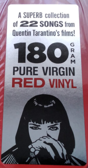 ÇEŞİTLİ SANATÇILAR - ONCE UPON A TIME… THE TARANTINO SOUND (RENKLİ PLAK) - Görsel 4