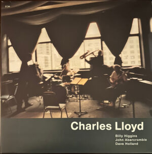 CHARLES LLOYD - VOICE IN THE NIGHT