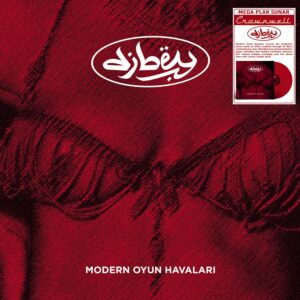 DJBEY - MODERN OYUN HAVALARI (RENKLİ PLAK)