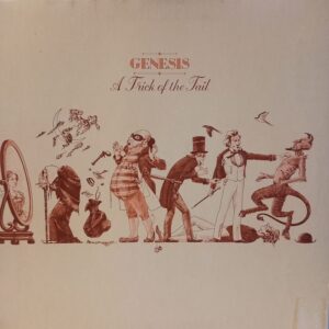 GENESIS - A TRICK OF THE TAIL