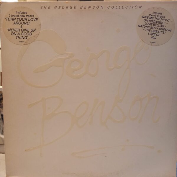 GEORGE BENSON - THE GEORGE BENSON COLLECTION PLAK ÖN
