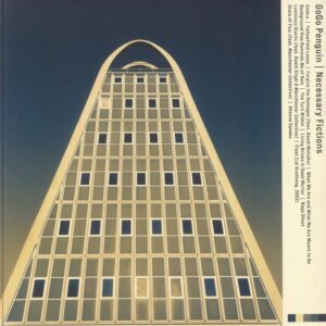 GOGO PENGUIN - NECESSARY FICTIONS