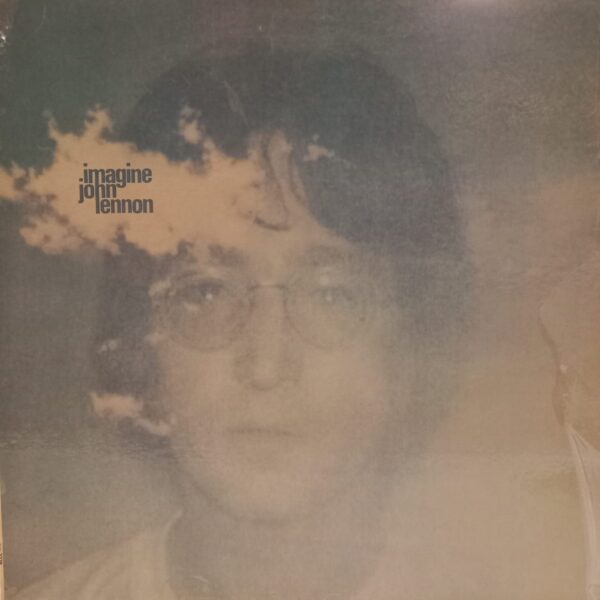 JOHN LENNON - IMAGINE PLAK ÖN