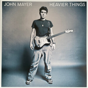 JOHN MAYER - HEAVIER THINGS
