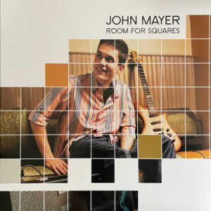 JOHN MAYER - ROOM FOR SQUARES