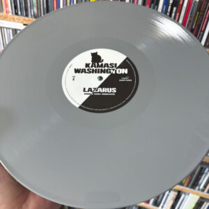 KAMASI WASHINGTON - LAZARUS (ORIGINAL SERIES SOUNDTRACK) (RENKLİ PLAK) - Görsel 3