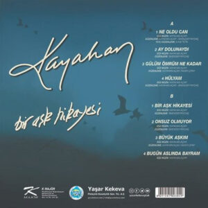 KAYAHAN - BİR AŞK HİKAYESİ - Görsel 2