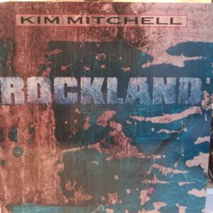 KIM MITCHELL - ROCKLAND