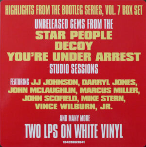 MILES DAVIS - THE BOOTLEG SERIES VOL. 7 - 1982-1985 (RENKLİ PLAK) - Görsel 3