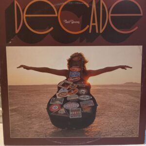 NEIL YOUNG - DECADE